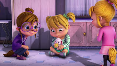 15:25: Alvin og gjengen: Om mus og jordekorn | NRK Super | 5/2 2026