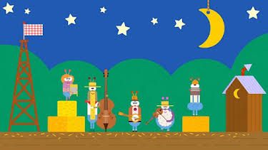 8:55 AM: Hey Duggee | Cbeebies | 10/27 2026