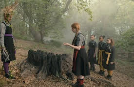 La peor bruja: El Árbol Primigenio