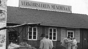 15:15: alpha-retro: Touristen in München (1957) | ARD Alpha | 7/20 2026