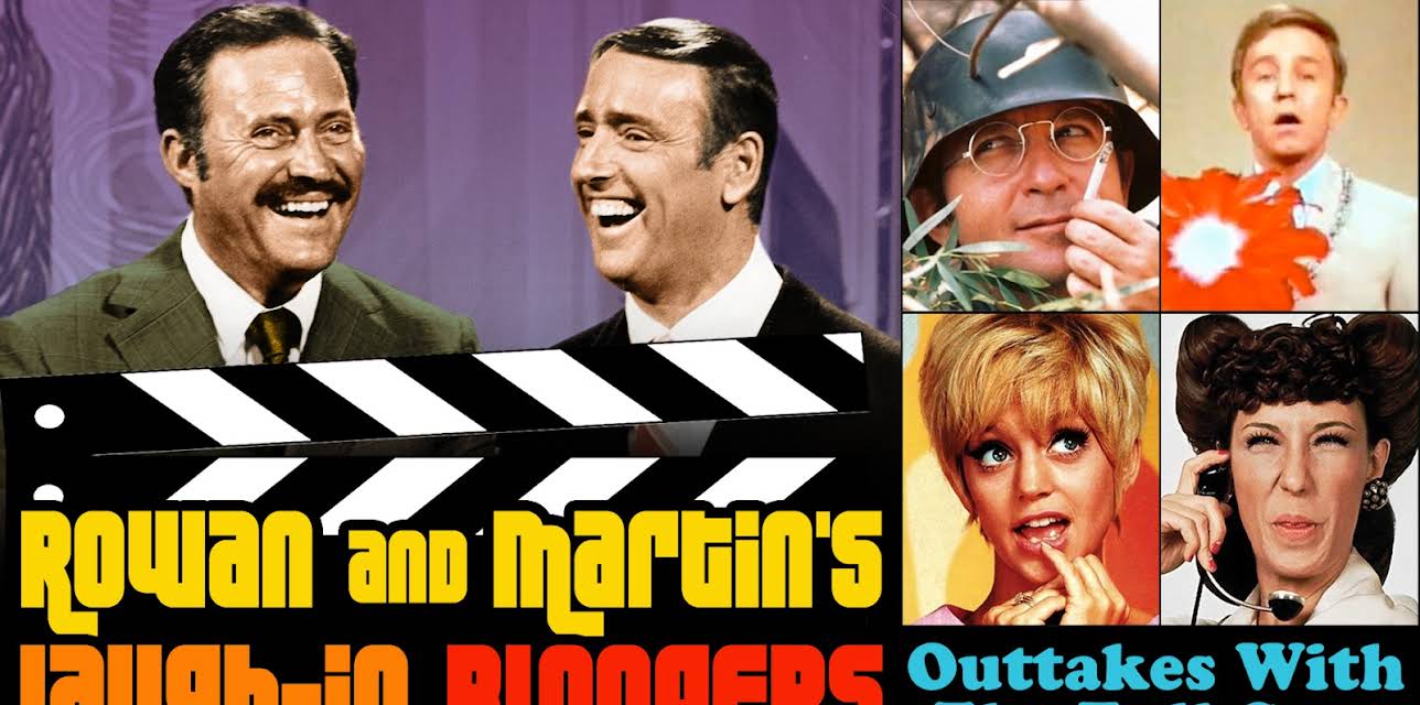 Rowan & Martin's Laugh-In Bloopers (1967)