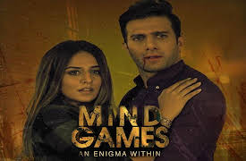 Mind Games: Mind Games Episode 1