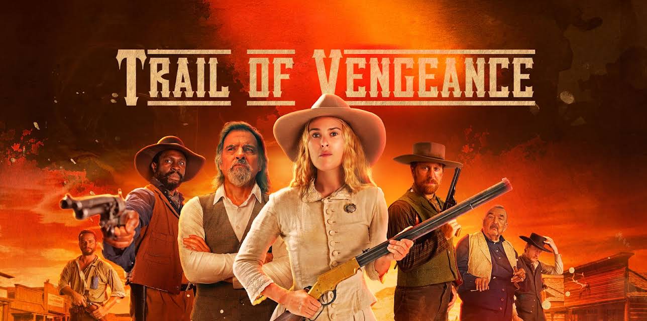 Trail of Vengeance (2025)