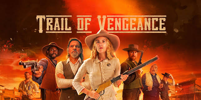 Trail of Vengeance (2025)
