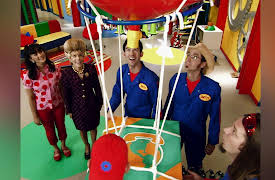 Imagination Movers Volume 1: Heavy Reading