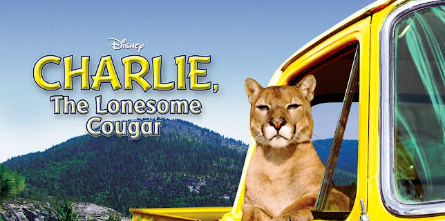 Charlie the Lonesome Cougar (1967)