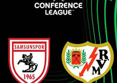 UEFA Conference League (T25/26): Samsunspor - Rayo