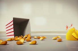 Where's Chicky?: The Microwave Oven