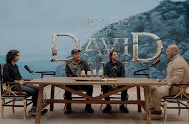 INSIDE THE HOUSE with House of David Cast + Creators, S1: INSIDE THE HOUSE | Michael Iskander (David) & Martyn Ford (Goliath)