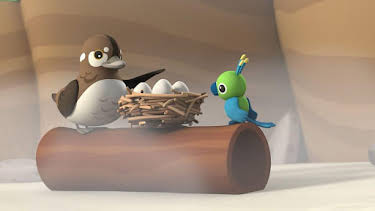 3:20 PM: Octonauts: Above & Beyond (S1) | Cbeebies | 9/10 2026