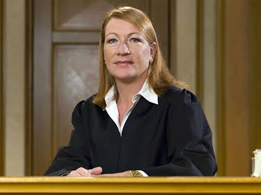 05:35: Richterin Barbara Salesch | Sat1 Gold | 7/15 2026