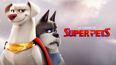 18:45: DC League of Super-Pets | Kanal 5 | 6/20 2026