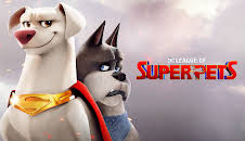 DC League of Super-Pets