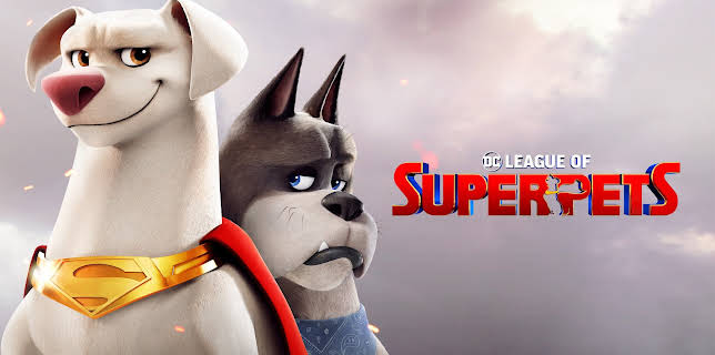 16:20: DC League of Super-Pets | Kanal 5 | 12/25 2025