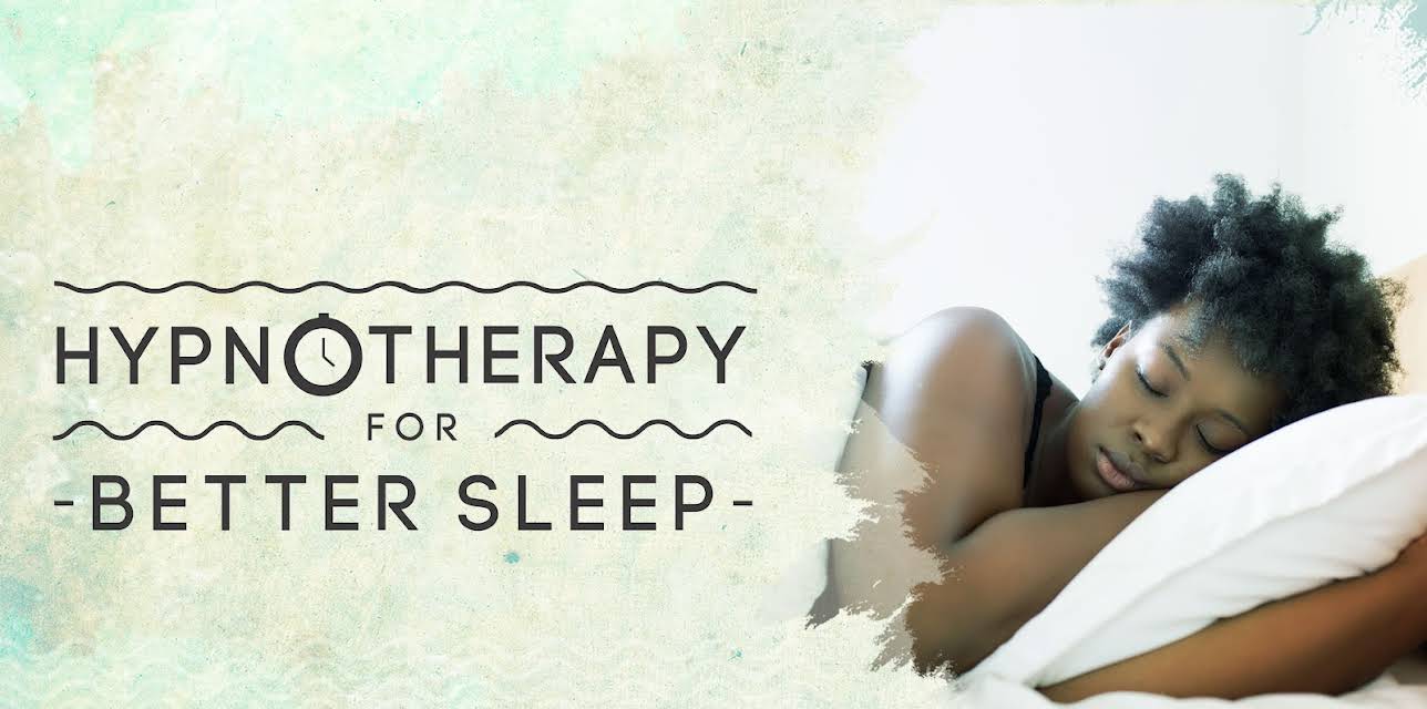 Hypnotherapy for Better Sleep