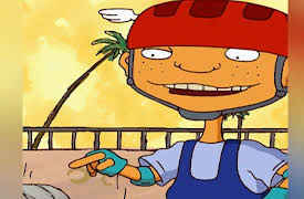 Rocket Power 1: Super Mcvarial 900/Loss Of Squid