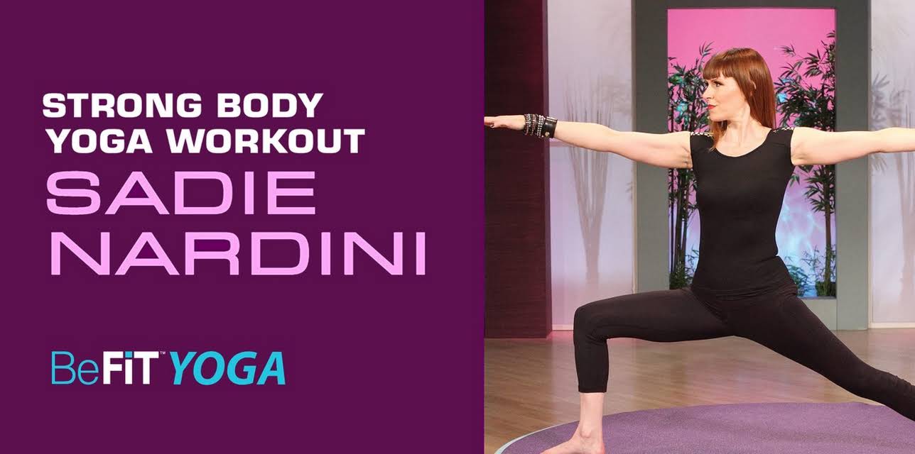 Strong Body Yoga Workout- BeFit Yoga (2012)
