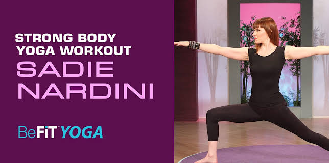 Strong Body Yoga Workout- BeFit Yoga (2012)