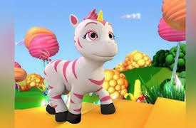 Zoonicorns Music Videos: Meet Aliel (Sing Along)