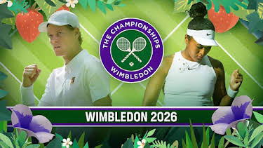 7:30 PM: Wimbledon | BBC Two | 7/10 2026