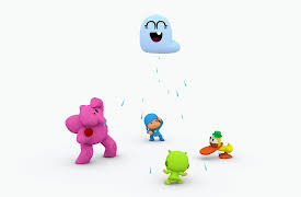 Pocoyo: Nursery Rhymes, Season 1: Rain, Rain, Go Away