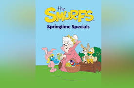 The Smurfs Volume 1: Smurf Springtime Special