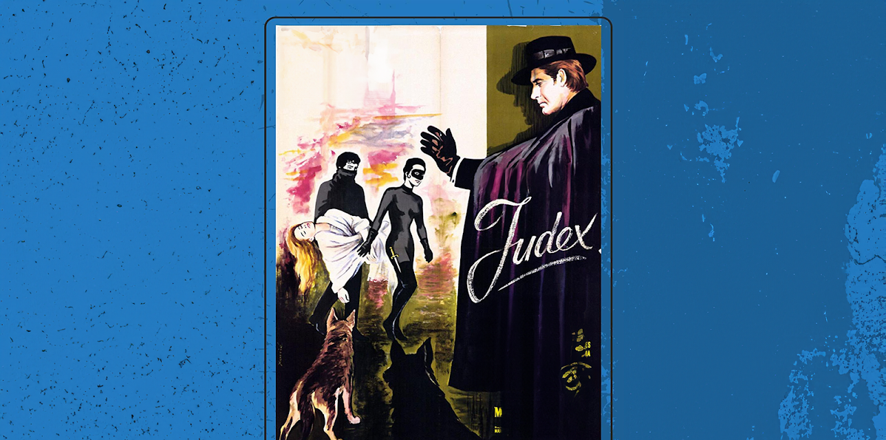 Judex (English Subtitled) (1966)