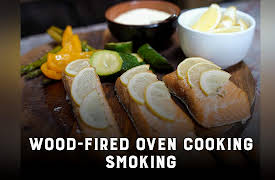 Wood-Fired Oven Cooking with Manna From Devon: Wood-Fired Oven Cooking: Smoking