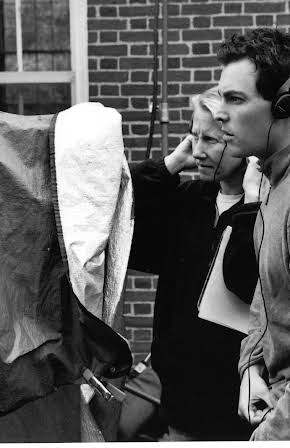 Jason Carvey as Director