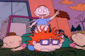 Rugrats Season 1: Ruthless Tommy/Moose Country