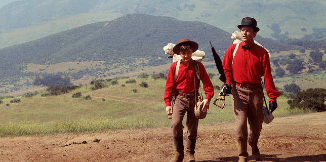 The Adventures of Bullwhip Griffin (1967)