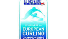 Europeo de curling (T2026): Semifinales M