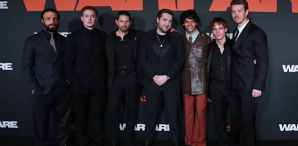 'Warfare': New Alex Garland film based on true events