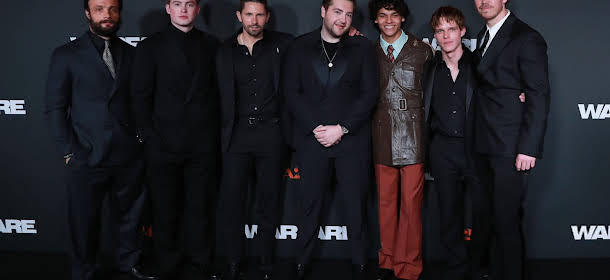 'Warfare': New Alex Garland film based on true events