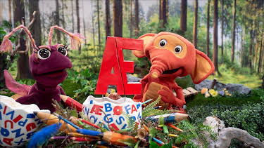 18:00: Fantorangens bokstaver: Æ for æsj | NRK Tegnspraak | 5/5 2026