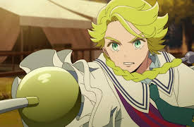 APPARE-RANMAN!: I am GIL!