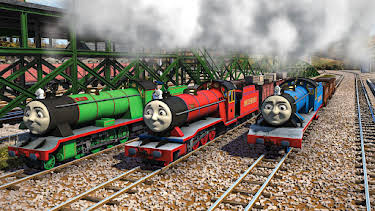 7:20 AM: Thomas & Friends (S20 E18) (S20) | Channel 5 | 10/2 2026
