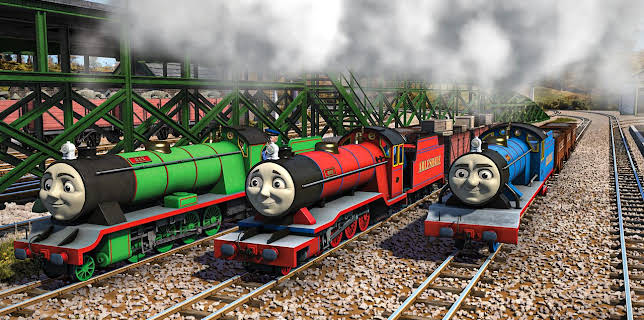 6:30 AM: Thomas & Friends (S20 E18) (S20) | Channel 5 | 11/20 2025