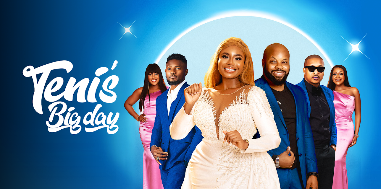 Teni's Big Day (2023)