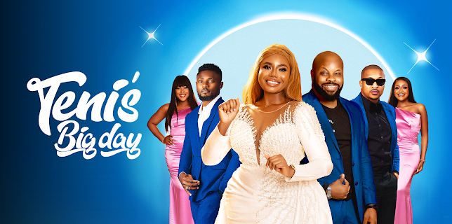 Teni's Big Day (2023)