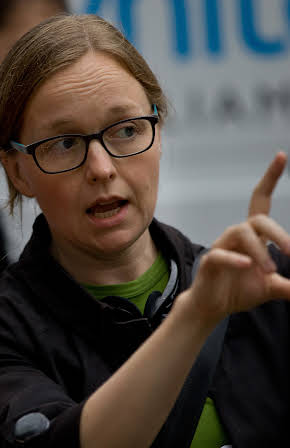 Kate Melville as Director