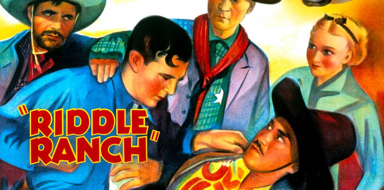 Riddle Ranch (1935)