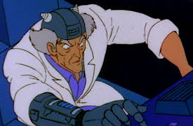 The Transformers: The Ultimate Doom, Part 3