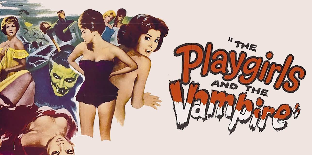 The Playgirls and the Vampire (1960)