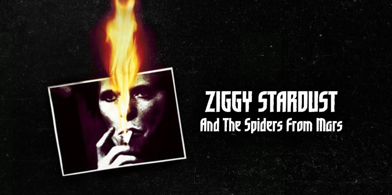 David Bowie - Ziggy Stardust and the Spiders From Mars (1983)