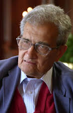Amartya Sen as 