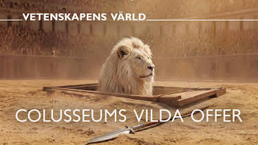 20:00: Vetenskapens värld: Colosseums vilda offer | SVT2 | 10/12 2026