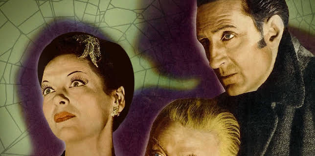 Sherlock Holmes and the Spider Woman (1942)