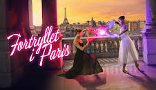 Fortryllet i Paris: Slipp meg fri