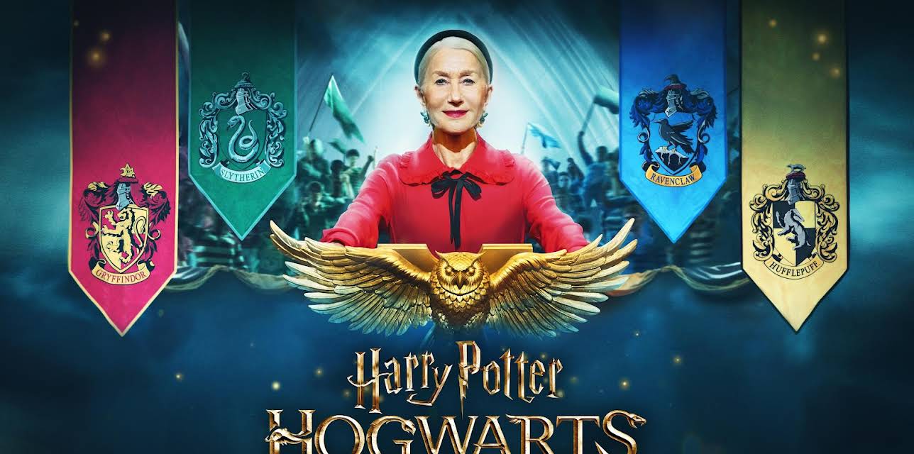 Harry Potter: Hogwarts Tournament of Houses, Season 1